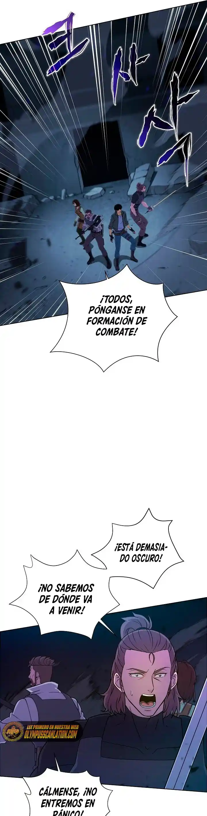 Cazador Carnivoro - Capítulo 08 - Página 11 - LectorTMOo