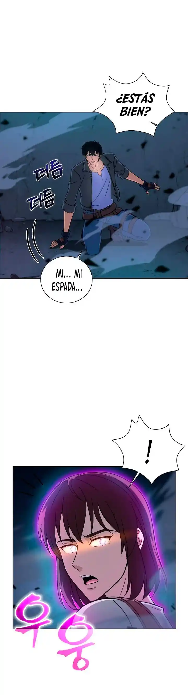 Cazador Carnivoro - Capítulo 08 - Página 20 - LectorTMOo