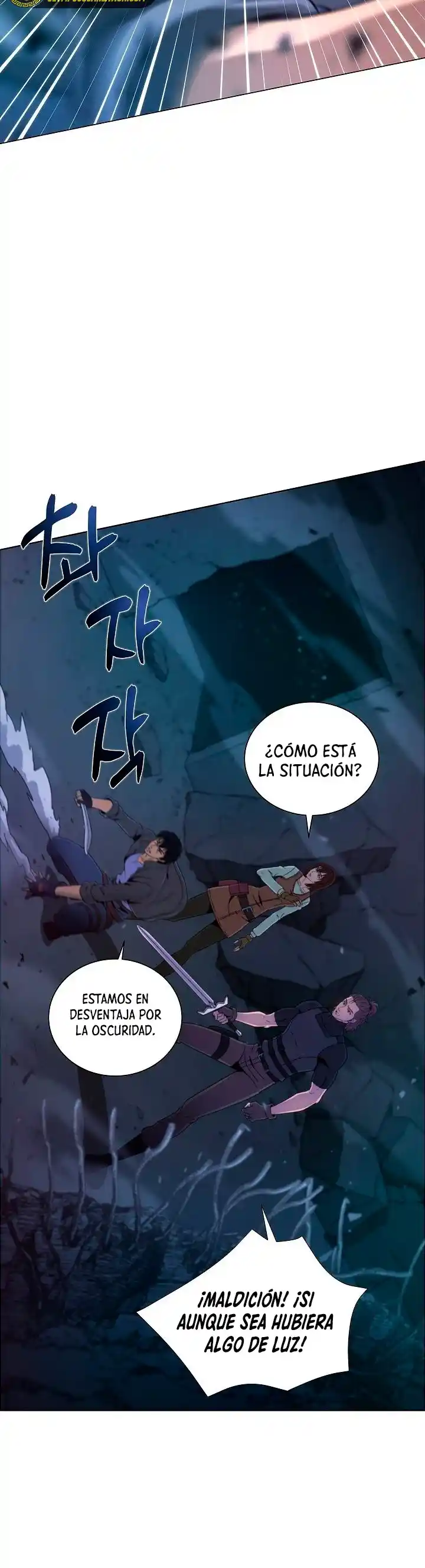 Cazador Carnivoro - Capítulo 08 - Página 27 - LectorTMOo