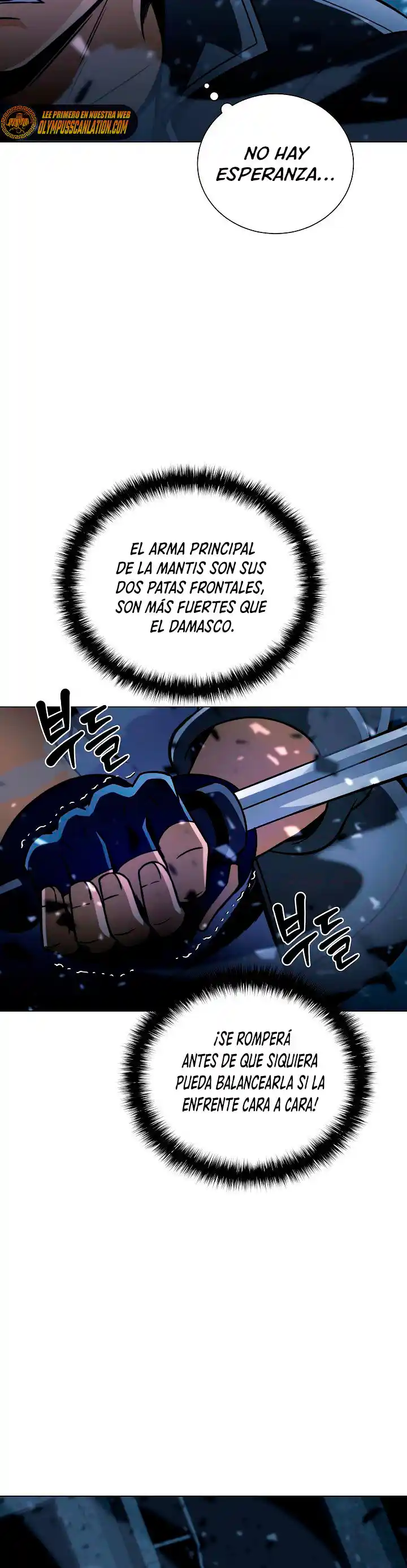 Cazador Carnivoro - Capítulo 09 - Página 35 - LectorTMOo
