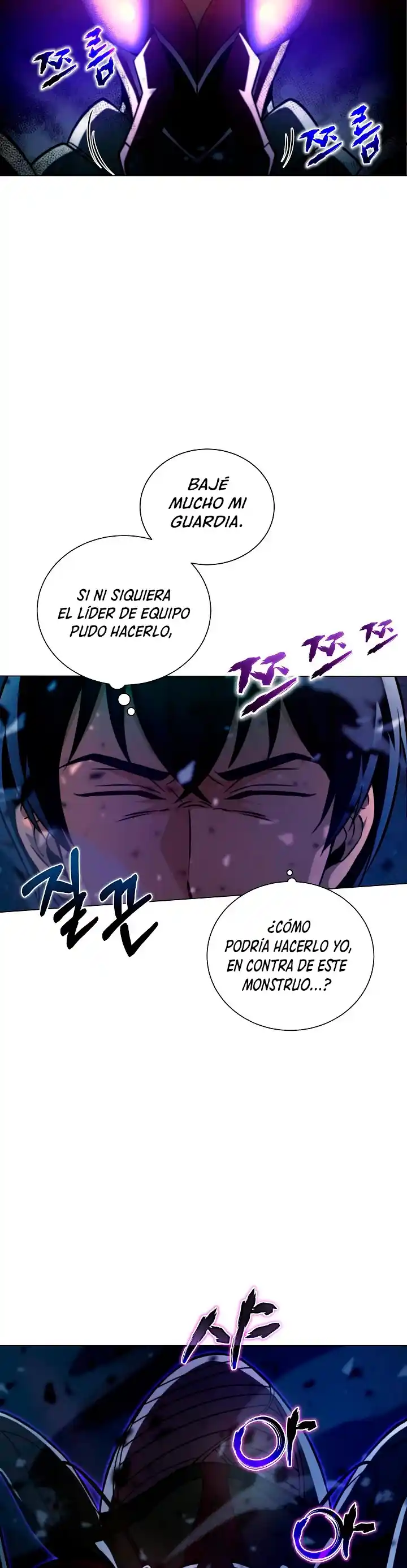 Cazador Carnivoro - Capítulo 09 - Página 45 - LectorTMOo