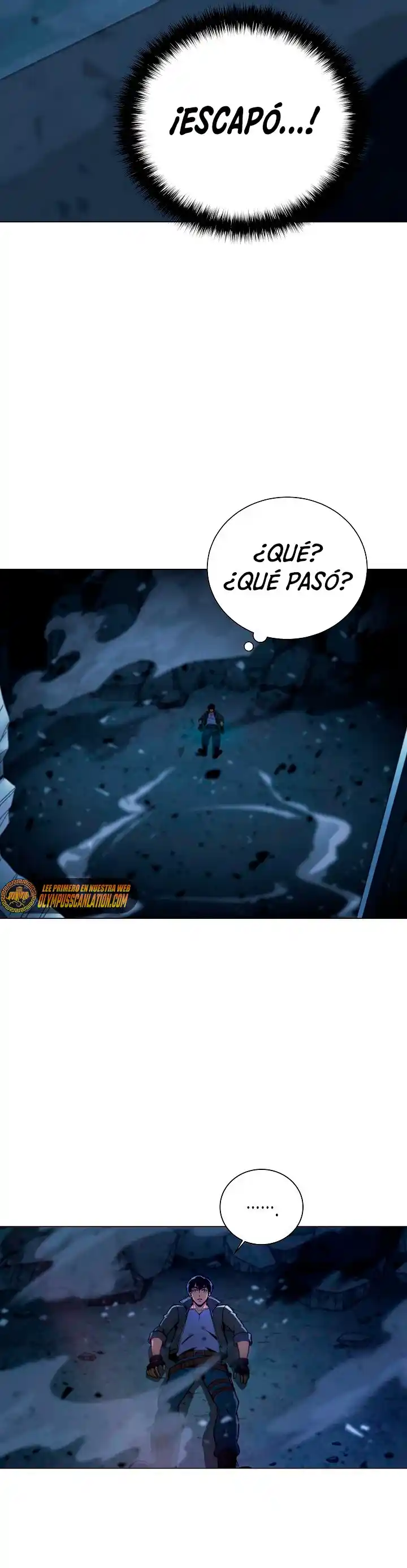 Cazador Carnivoro - Capítulo 09 - Página 57 - LectorTMOo