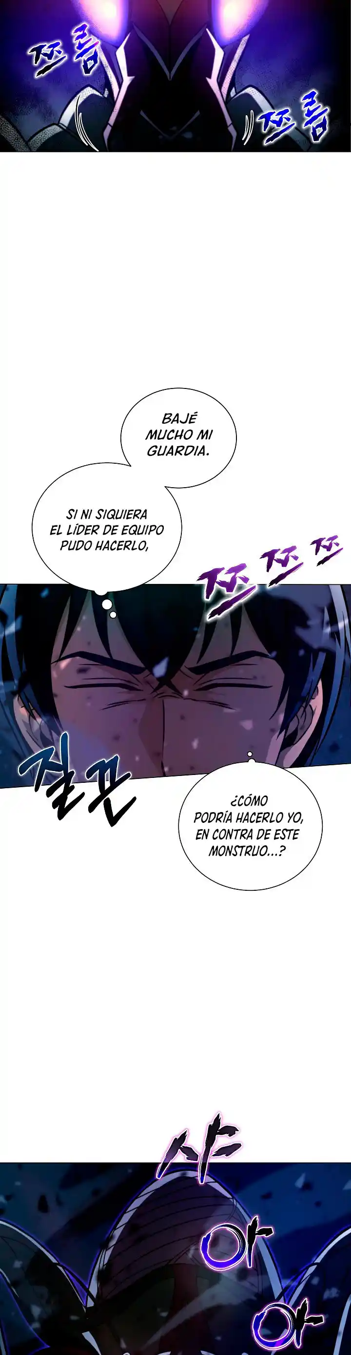 Cazador Carnivoro - Capítulo 09 - Página 59 - LectorTMOo
