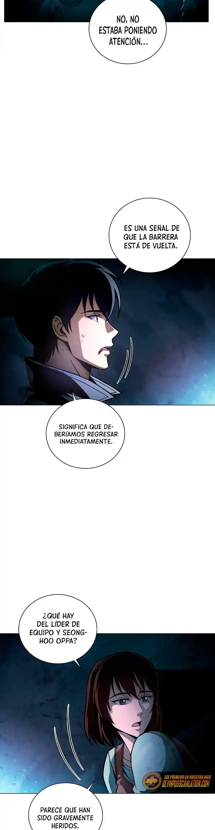 Cazador Carnivoro - Capítulo 09 - Página 66 - LectorTMOo