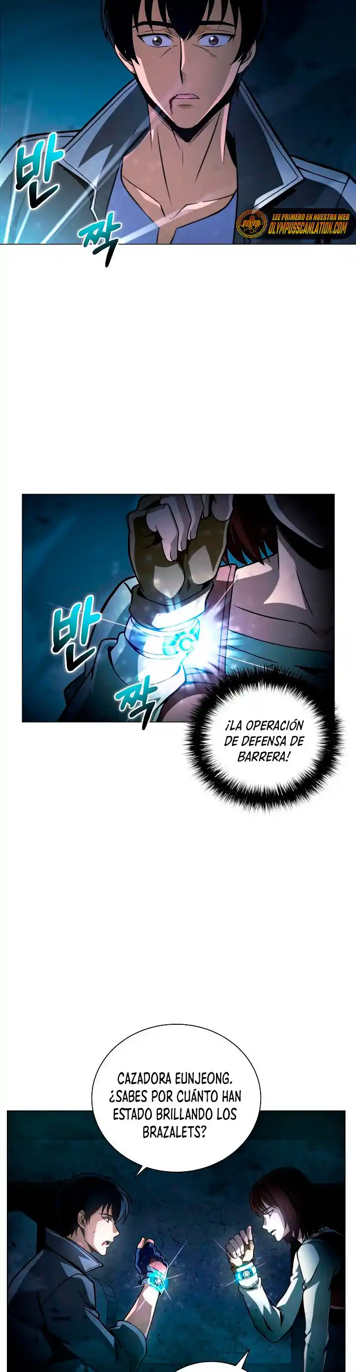 Cazador Carnivoro - Capítulo 09 - Página 77 - LectorTMOo