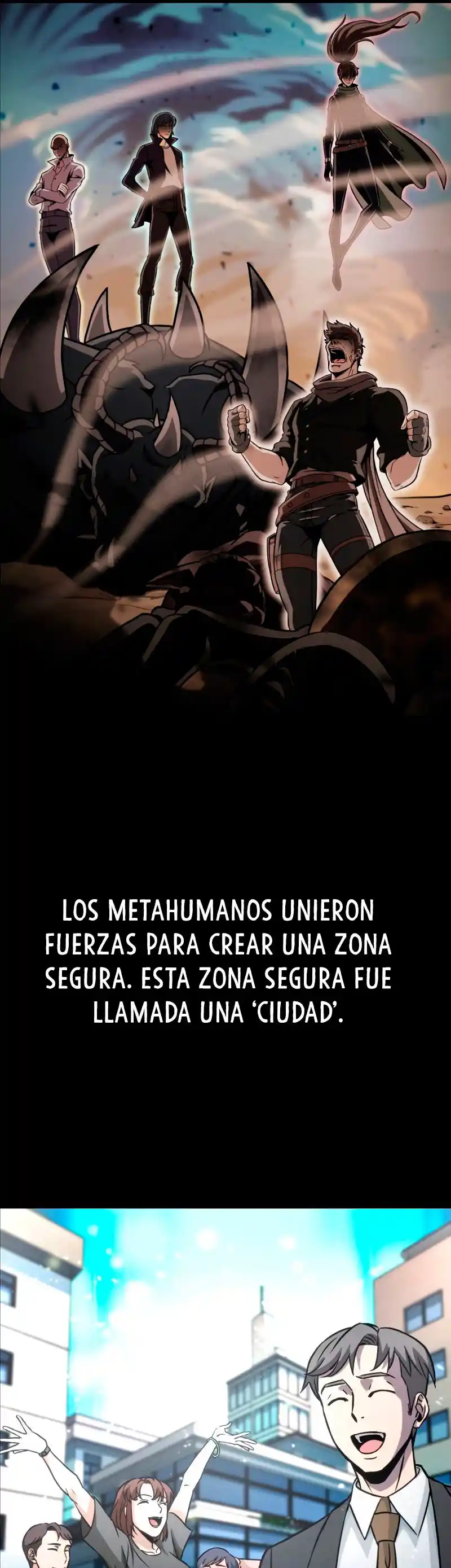 Cazador Carnivoro - Capítulo 1 - Página 41 - LectorTMOo