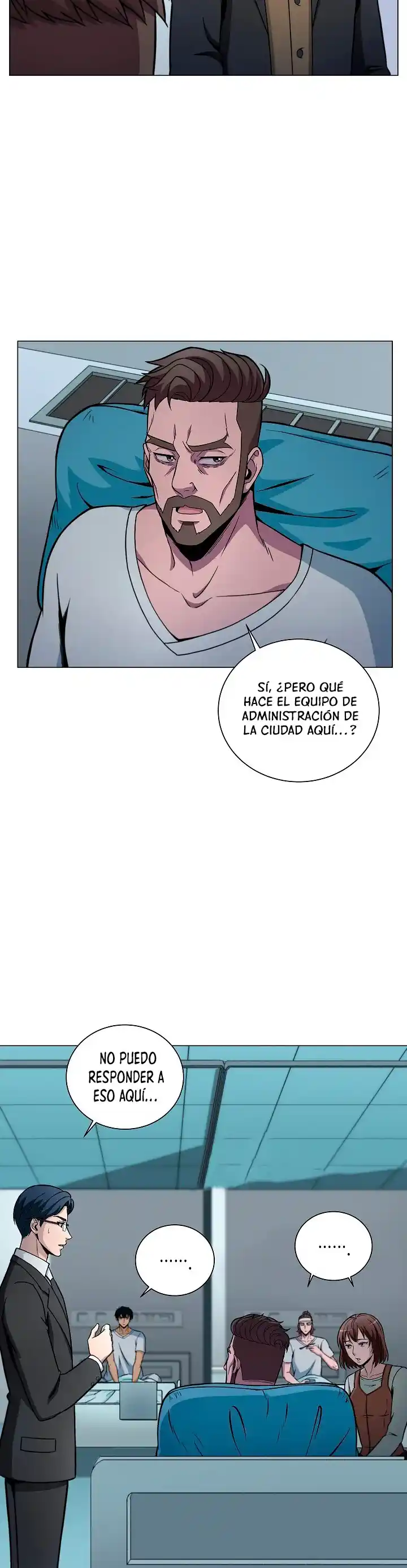 Cazador Carnivoro - Capítulo 10 - Página 14 - LectorTMOo