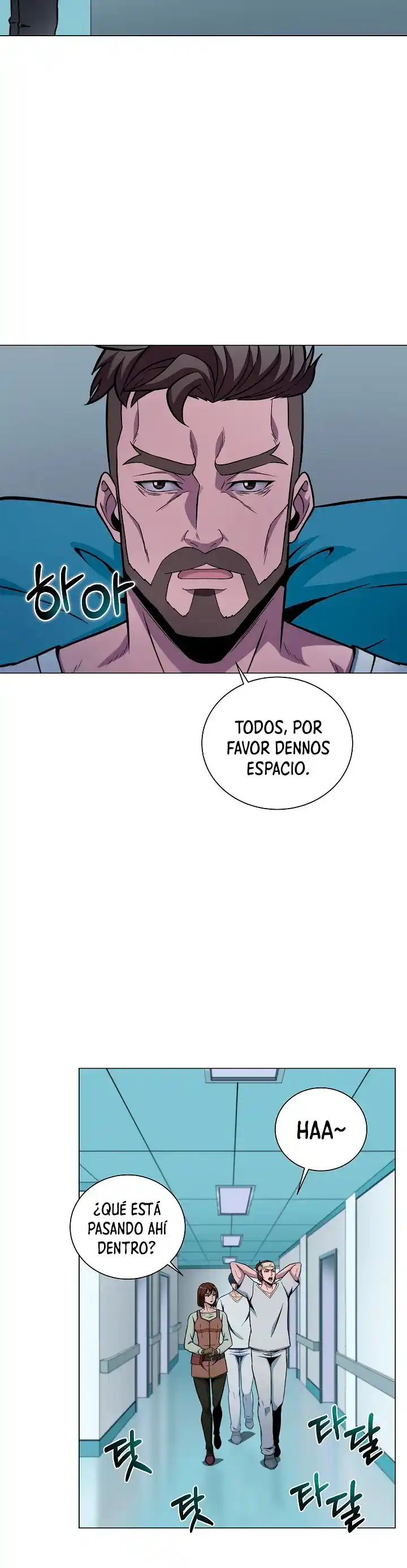 Cazador Carnivoro - Capítulo 10 - Página 15 - LectorTMOo
