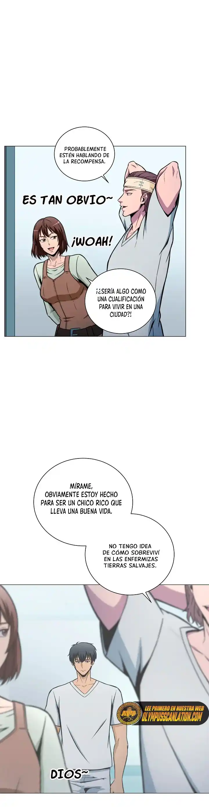 Cazador Carnivoro - Capítulo 10 - Página 16 - LectorTMOo