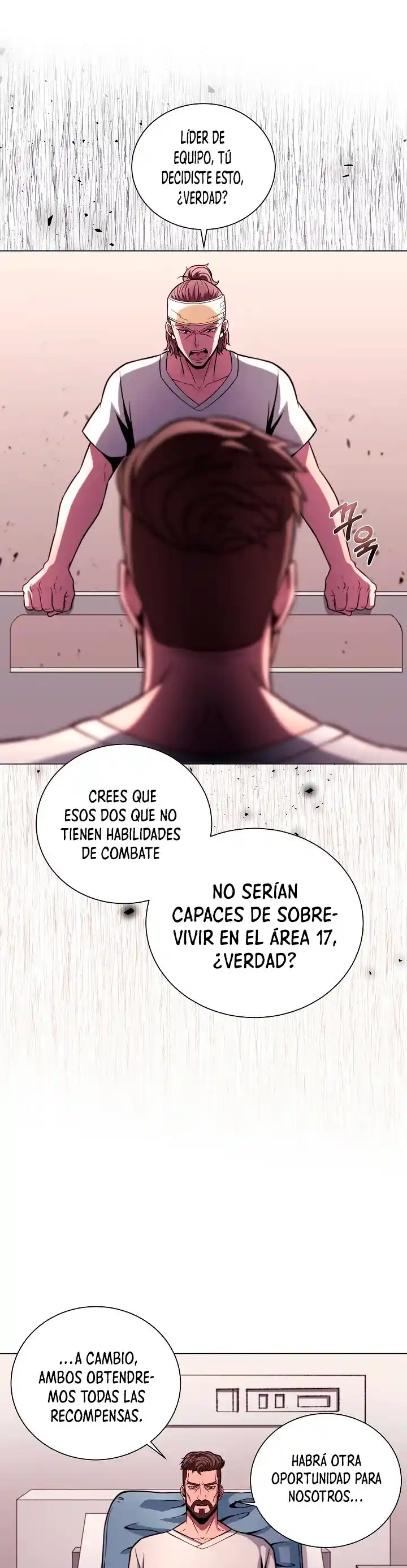 Cazador Carnivoro - Capítulo 10 - Página 28 - LectorTMOo