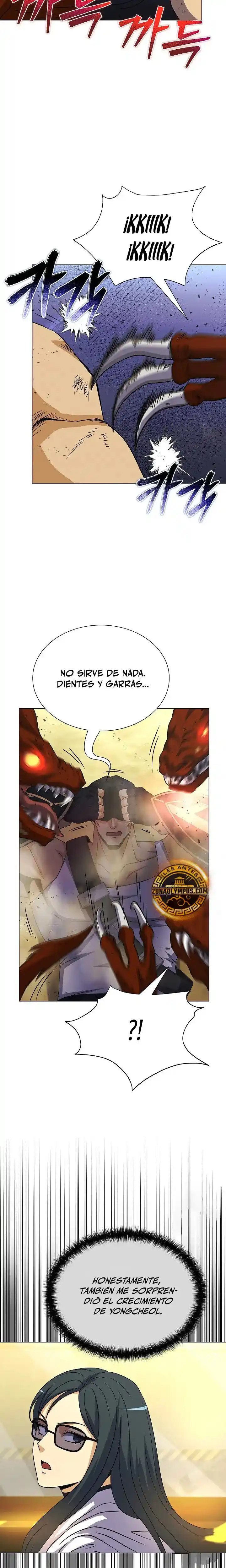 Cazador Carnivoro - Capítulo 100 - Página 17 - LectorTMOo