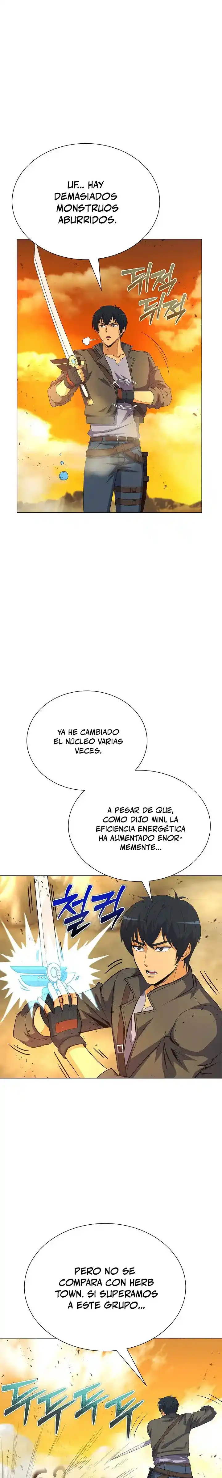Cazador Carnivoro - Capítulo 100 - Página 22 - LectorTMOo