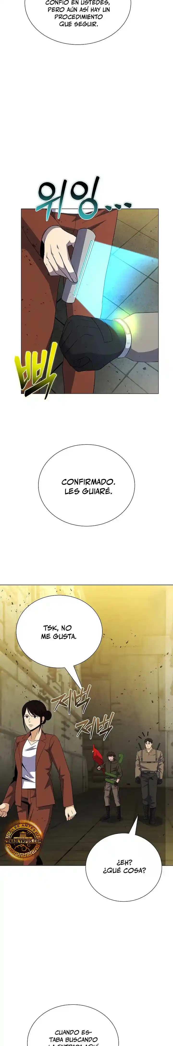 Cazador Carnivoro - Capítulo 102 - Página 6 - LectorTMOo