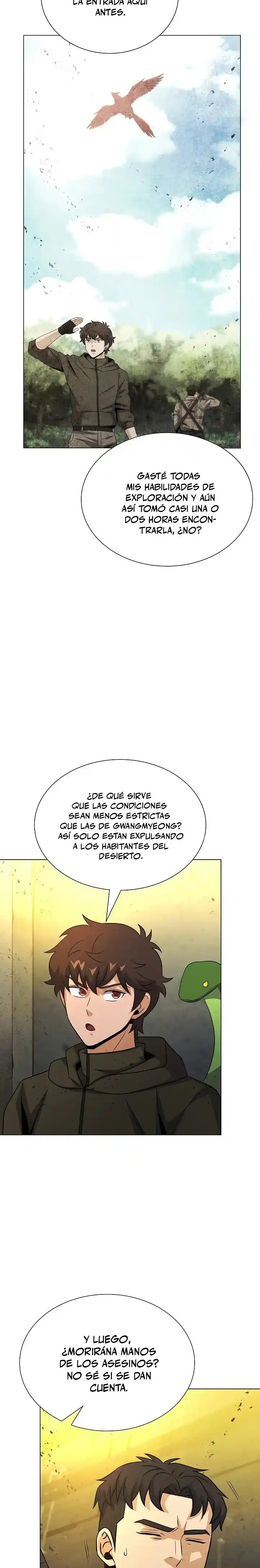 Cazador Carnivoro - Capítulo 102 - Página 7 - LectorTMOo