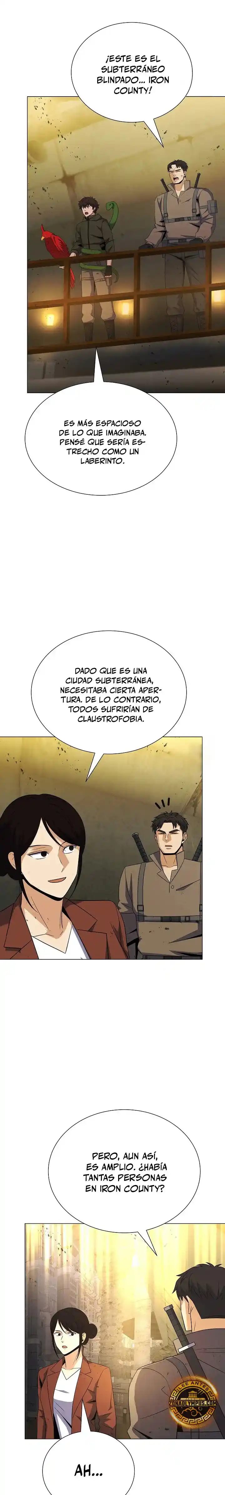 Cazador Carnivoro - Capítulo 102 - Página 10 - LectorTMOo