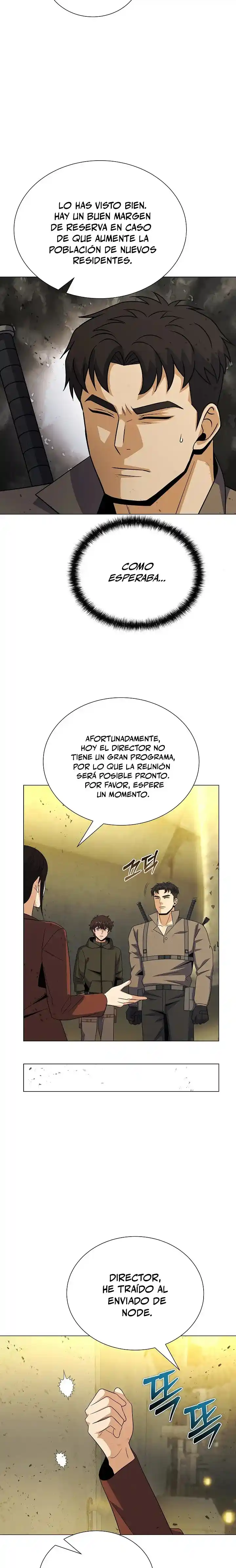 Cazador Carnivoro - Capítulo 102 - Página 11 - LectorTMOo