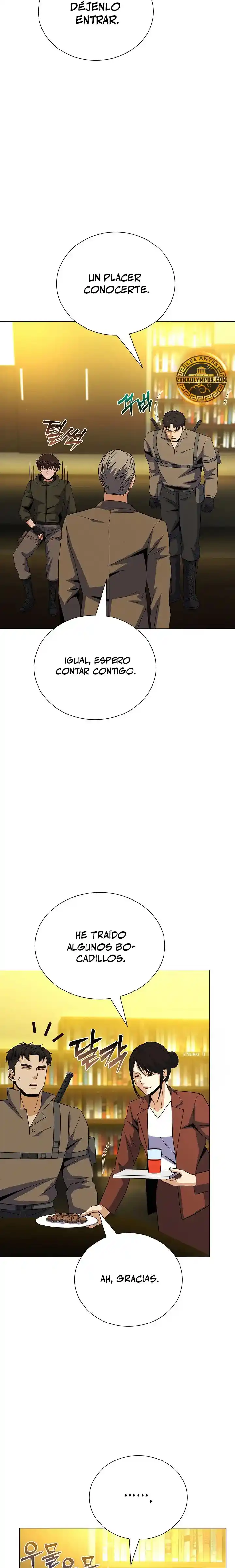 Cazador Carnivoro - Capítulo 102 - Página 12 - LectorTMOo