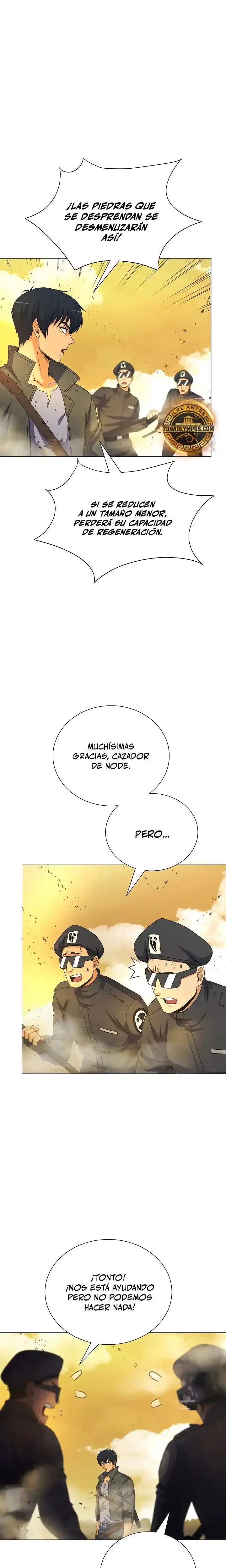Cazador Carnivoro - Capítulo 103 - Página 5 - LectorTMOo