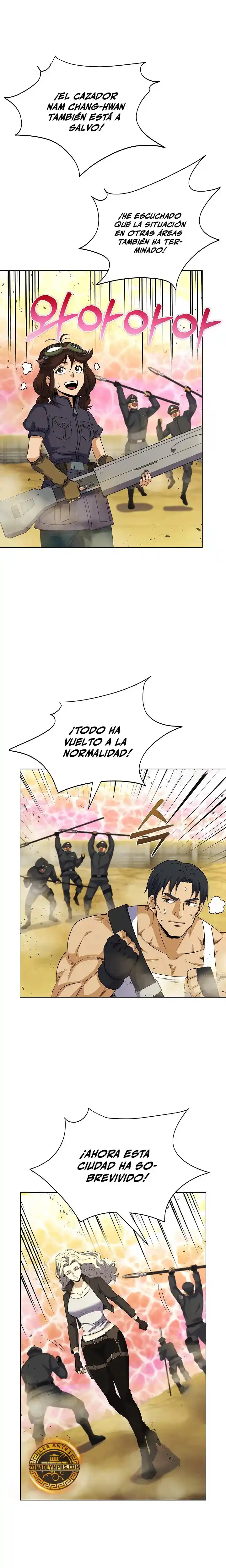 Cazador Carnivoro - Capítulo 103 - Página 15 - LectorTMOo