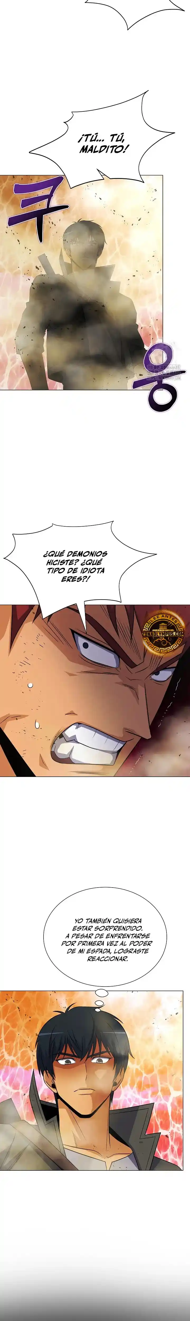 Cazador Carnivoro - Capítulo 104 - Página 5 - LectorTMOo