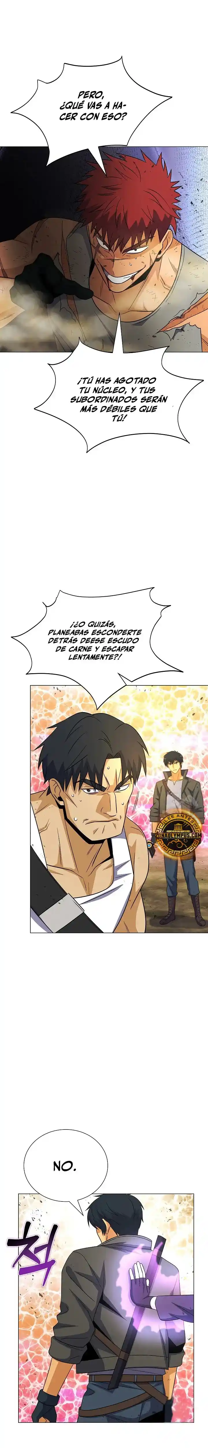 Cazador Carnivoro - Capítulo 104 - Página 17 - LectorTMOo