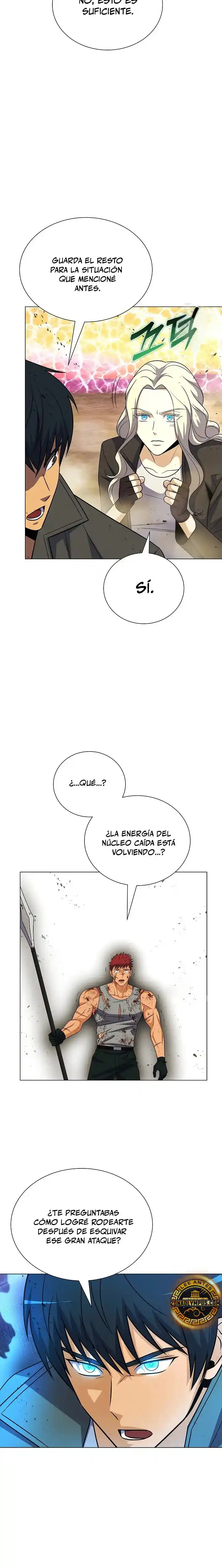 Cazador Carnivoro - Capítulo 104 - Página 19 - LectorTMOo