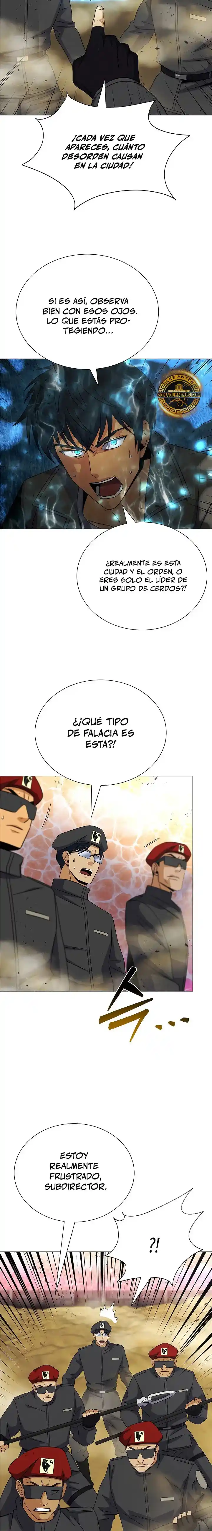 Cazador Carnivoro - Capítulo 105 - Página 9 - LectorTMOo