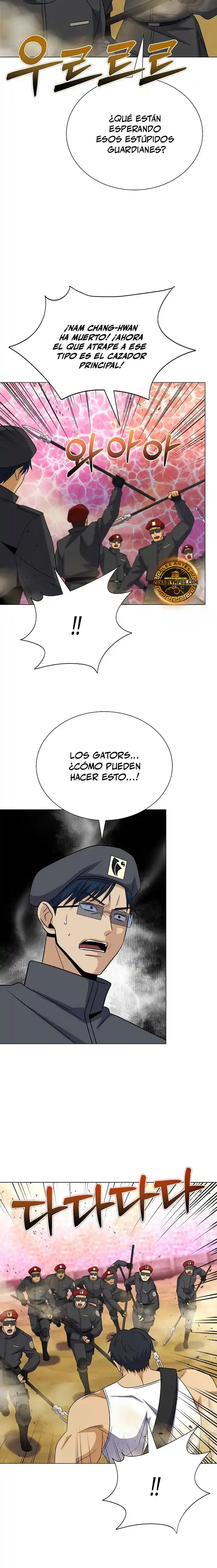 Cazador Carnivoro - Capítulo 105 - Página 10 - LectorTMOo