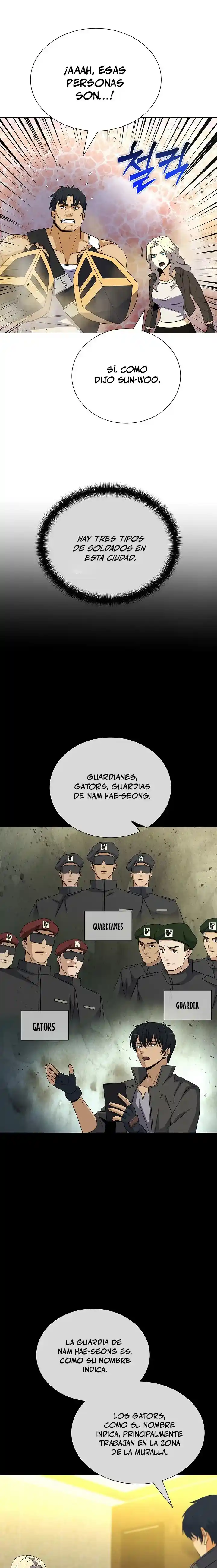 Cazador Carnivoro - Capítulo 105 - Página 11 - LectorTMOo
