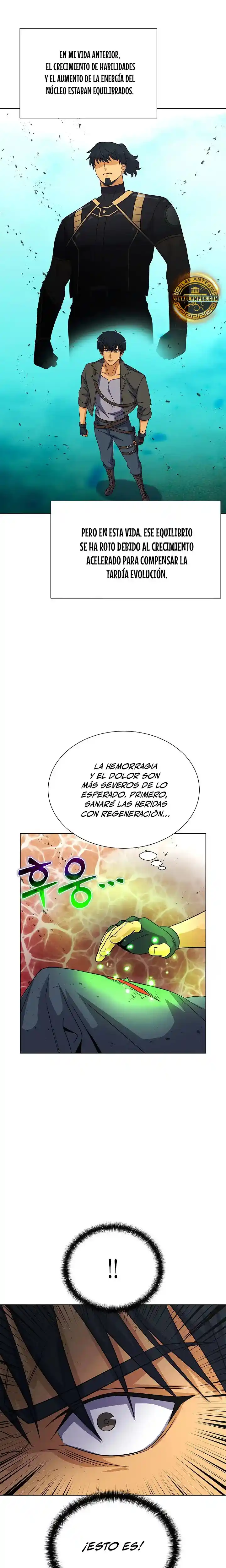 Cazador Carnivoro - Capítulo 105 - Página 23 - LectorTMOo