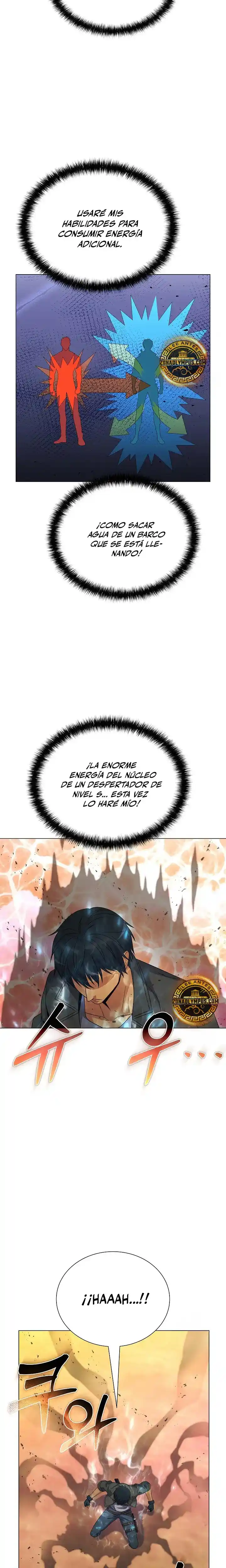 Cazador Carnivoro - Capítulo 105 - Página 24 - LectorTMOo