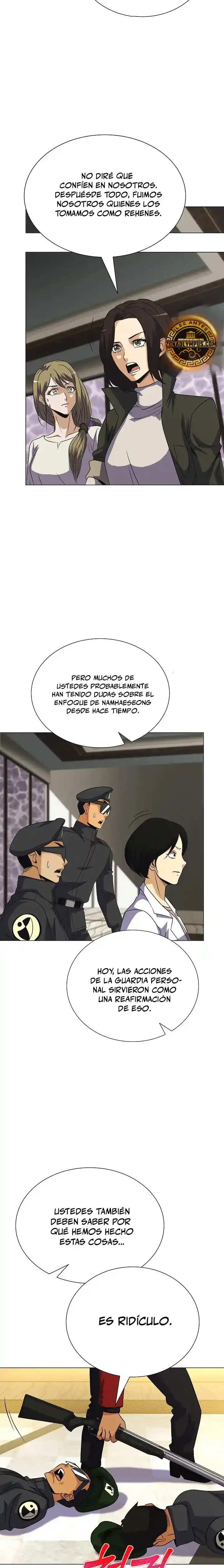 Cazador Carnivoro - Capítulo 106 - Página 29 - LectorTMOo