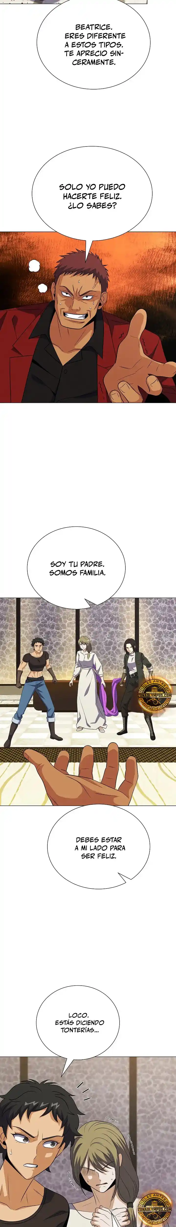 Cazador Carnivoro - Capítulo 107 - Página 7 - LectorTMOo