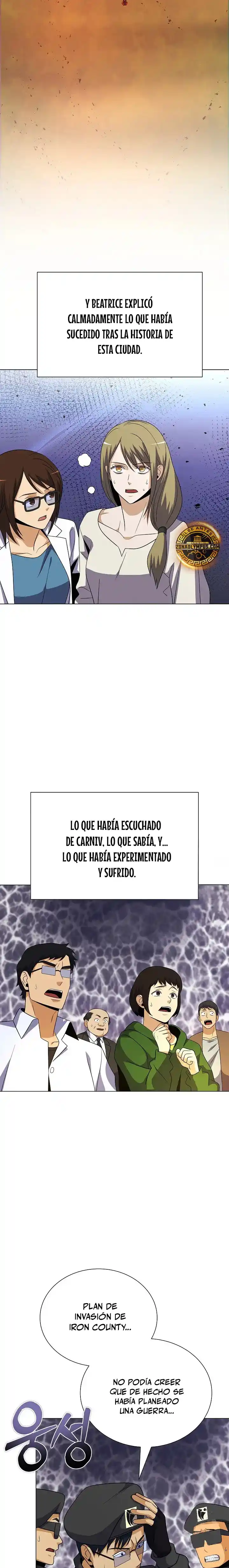 Cazador Carnivoro - Capítulo 107 - Página 22 - LectorTMOo