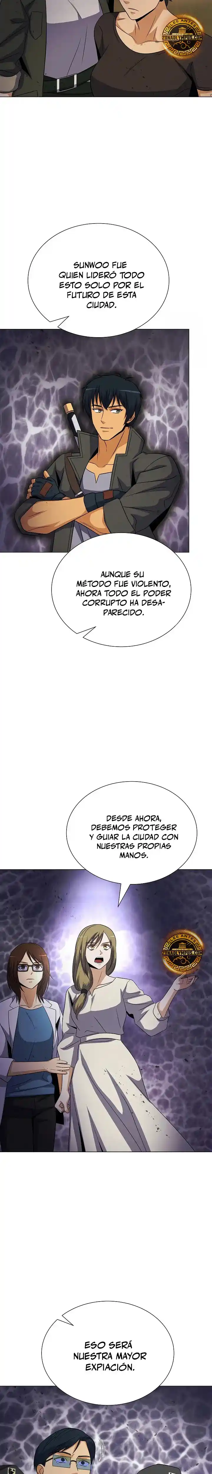 Cazador Carnivoro - Capítulo 107 - Página 24 - LectorTMOo