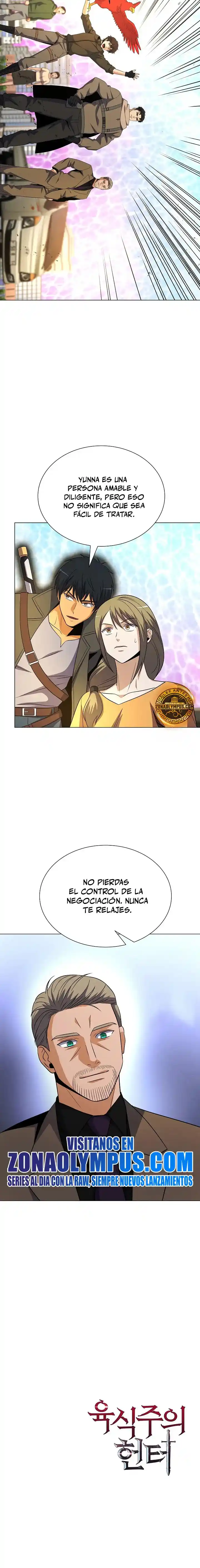 Cazador Carnivoro - Capítulo 107 - Página 29 - LectorTMOo