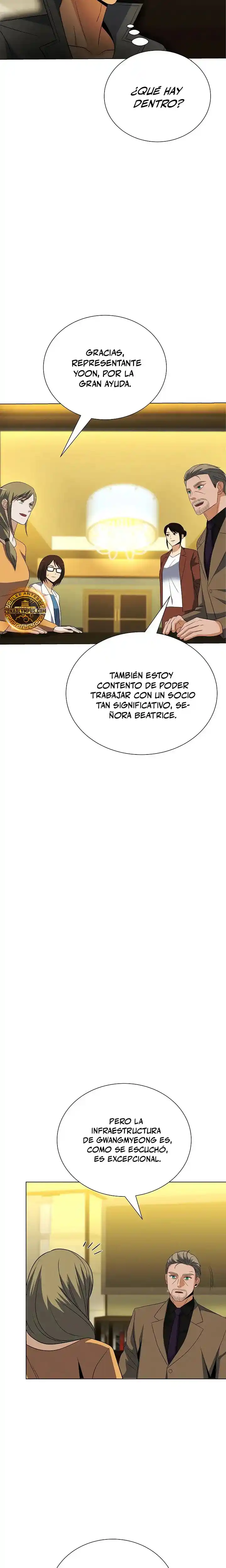 Cazador Carnivoro - Capítulo 108 - Página 5 - LectorTMOo