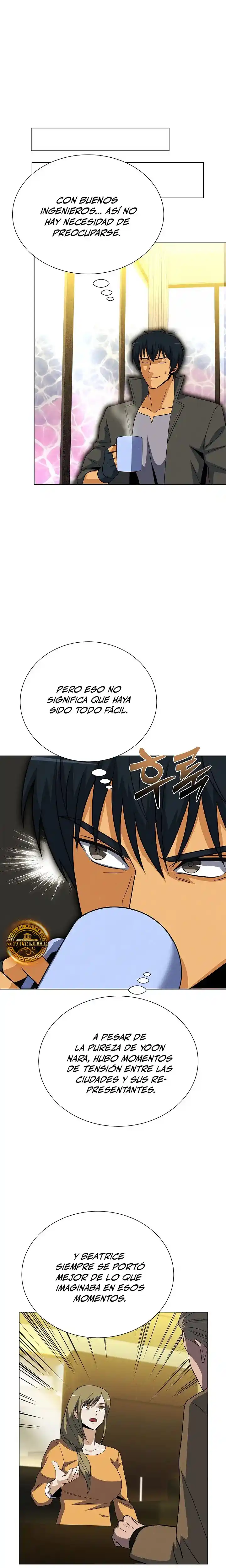 Cazador Carnivoro - Capítulo 108 - Página 8 - LectorTMOo
