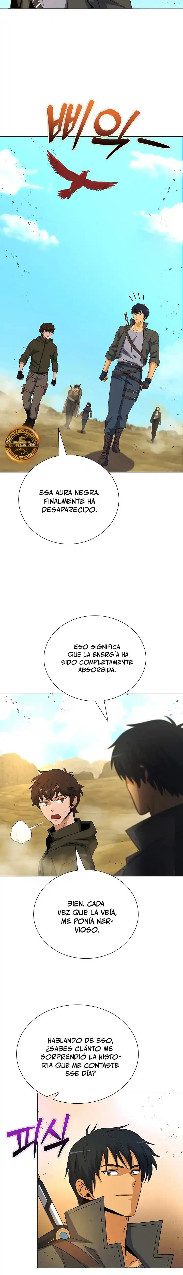 Cazador Carnivoro - Capítulo 108 - Página 18 - LectorTMOo