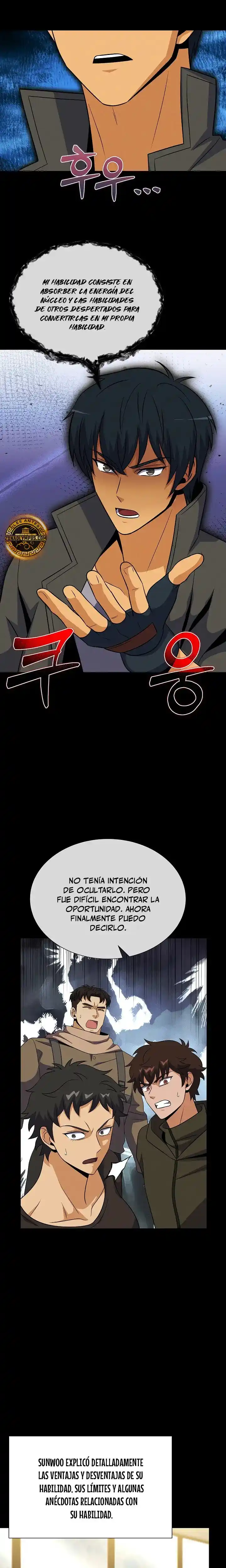 Cazador Carnivoro - Capítulo 108 - Página 23 - LectorTMOo
