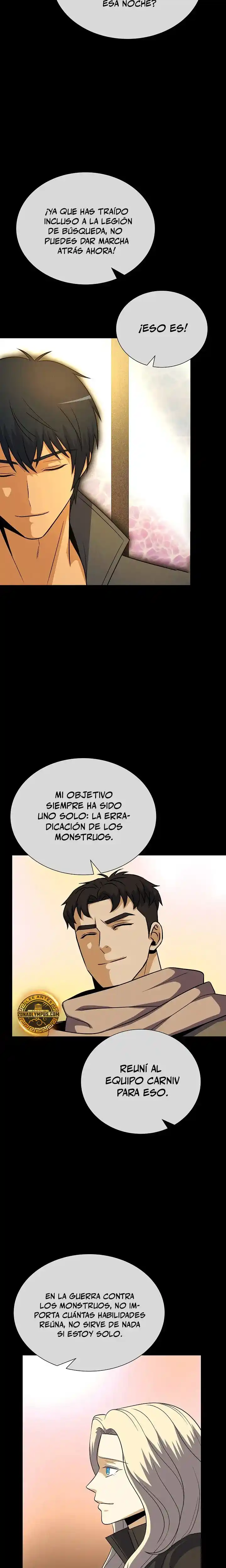 Cazador Carnivoro - Capítulo 108 - Página 27 - LectorTMOo