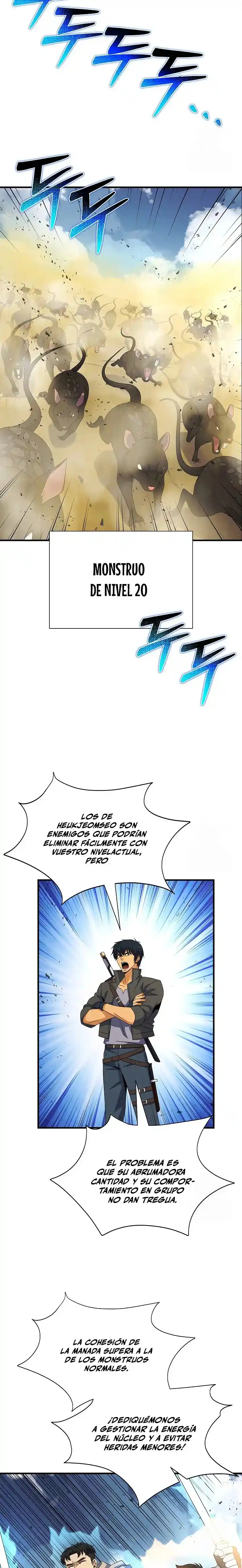 Cazador Carnivoro - Capítulo 109 - Página 4 - LectorTMOo