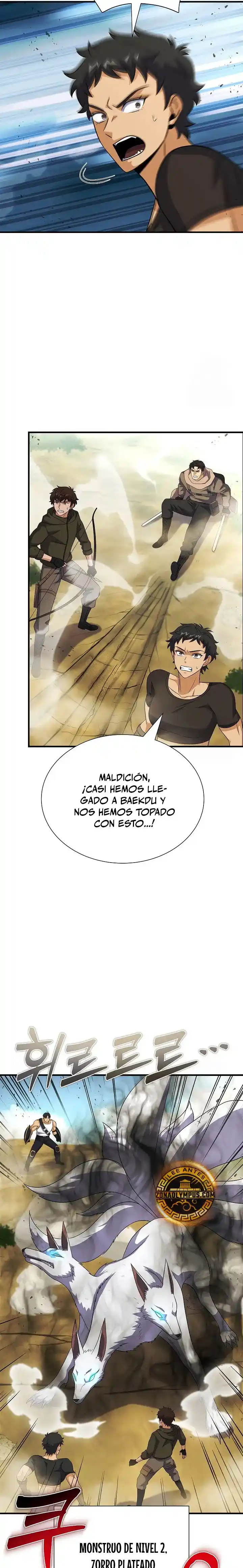 Cazador Carnivoro - Capítulo 109 - Página 11 - LectorTMOo