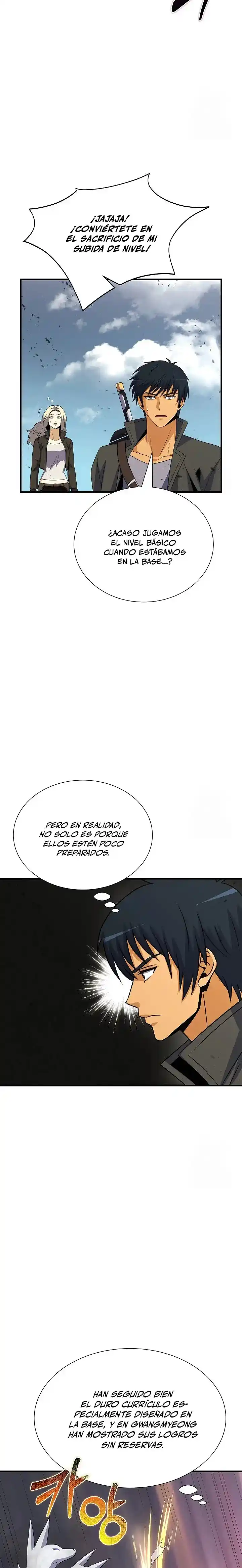 Cazador Carnivoro - Capítulo 109 - Página 19 - LectorTMOo