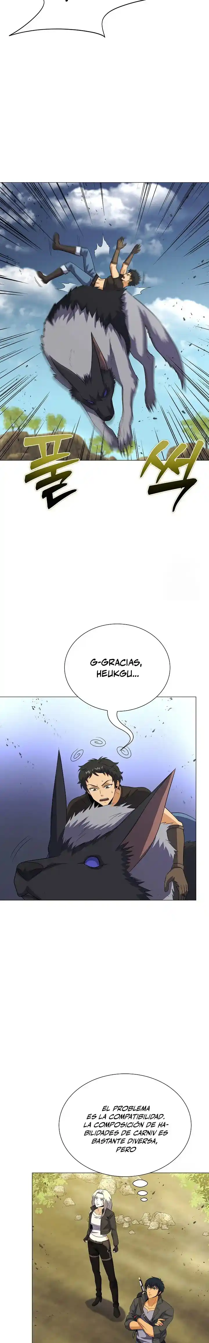Cazador Carnivoro - Capítulo 109 - Página 22 - LectorTMOo