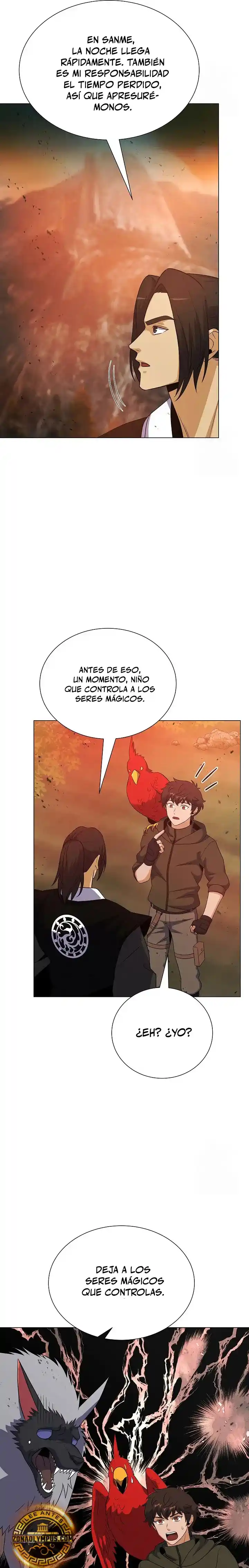 Cazador Carnivoro - Capítulo 110 - Página 27 - LectorTMOo
