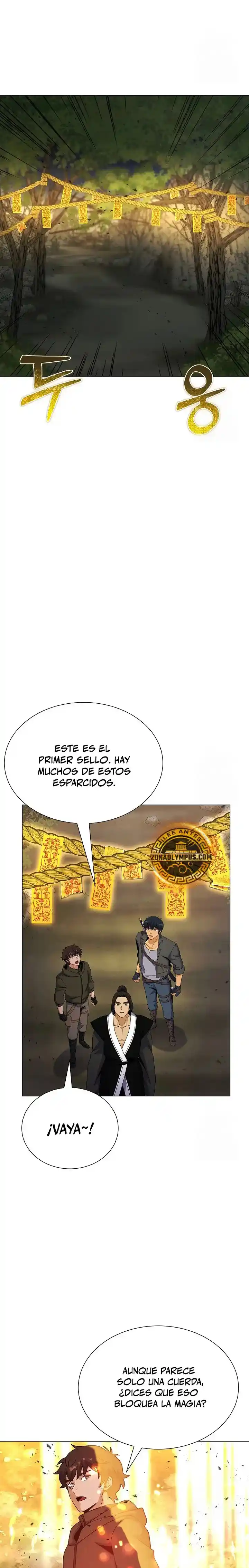 Cazador Carnivoro - Capítulo 110 - Página 30 - LectorTMOo