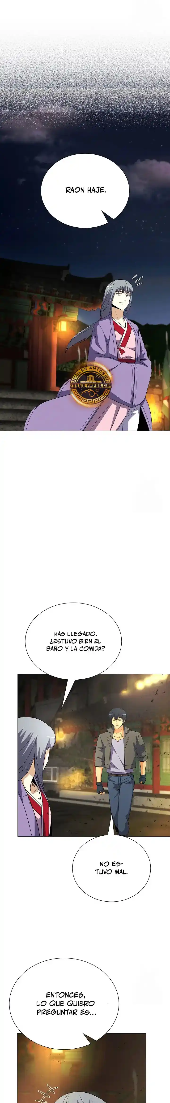 Cazador Carnivoro - Capítulo 111 - Página 25 - LectorTMOo