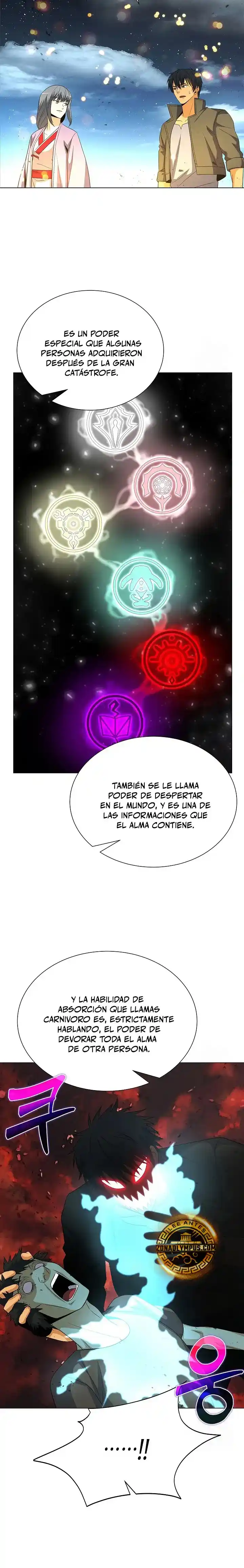 Cazador Carnivoro - Capítulo 112 - Página 14 - LectorTMOo