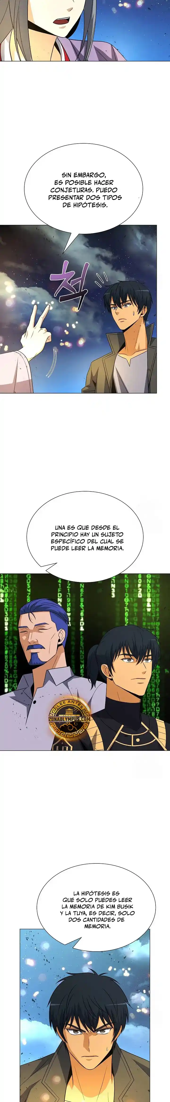 Cazador Carnivoro - Capítulo 112 - Página 16 - LectorTMOo